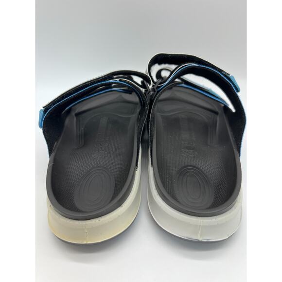 Birkenstock Atacama Futura Sandals Men\'s Size 10/EUR 43 Black/Blue New main image 14